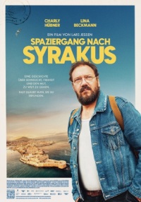 Filmplakat Spaziergang nach Syrakus