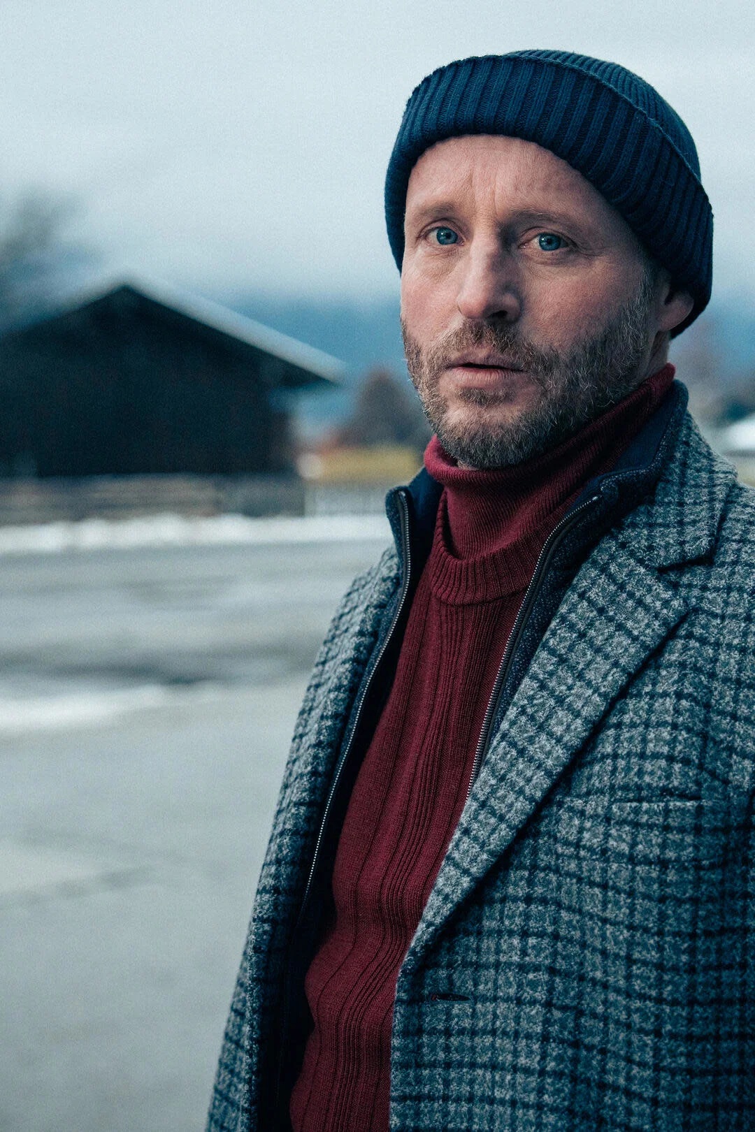 Filmplakat Kommissar Jennerwein: Hochsaison