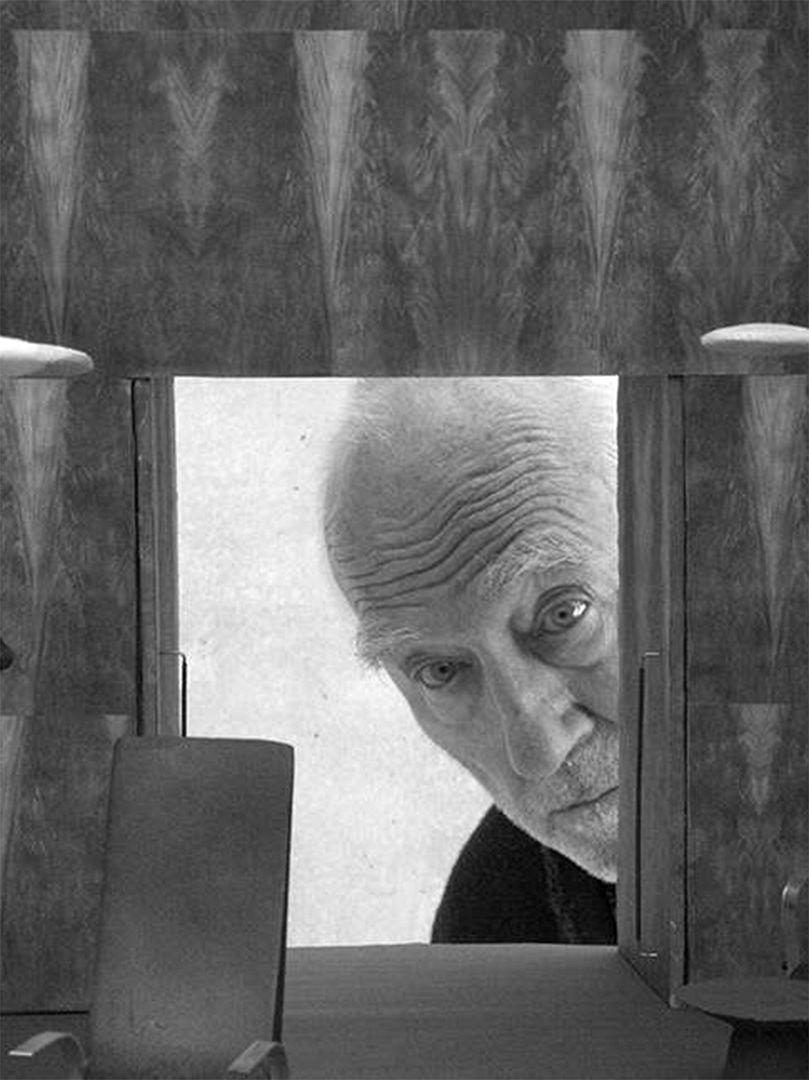 Filmplakat FROM INSIDE OUT - Die Architektur von Peter Zumthor